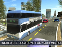 Commercial Bus Simulator 16 Apk v1.6 (Mod Money) Latest Update