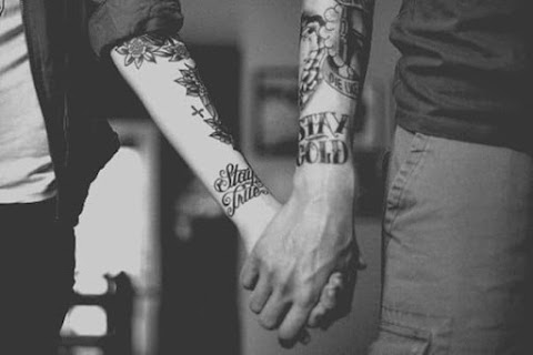 These Tattoo Artist Weddings Will Make You Want to Get Hitched!