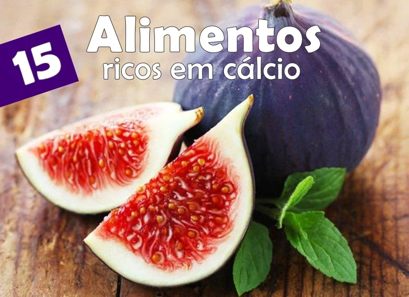 15 Alimentos ricos em cálcio para ossos e dentes mais fortes