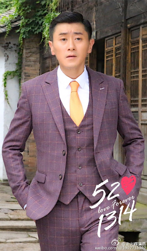 Shi Guanghui China Actor