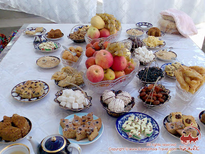 Чайхана в Средней Азии. Культура чаепития. Когда появились первые чайханы