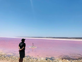 Hutt Lagoon