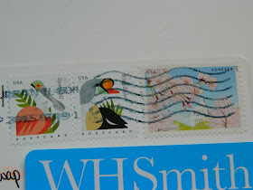 Stamp Collection, Postcrossing, Stamps, Stamp collection, 