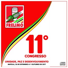 Tabasilly, Doppaz, Kaliza, Roberto Izaias, Pureza Wafino, Sizaquiel - 11º Congresso a Frelimo Está em Festa (2017) 