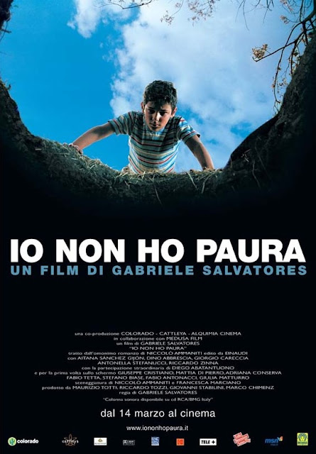 I'm Not Scared Italian film review