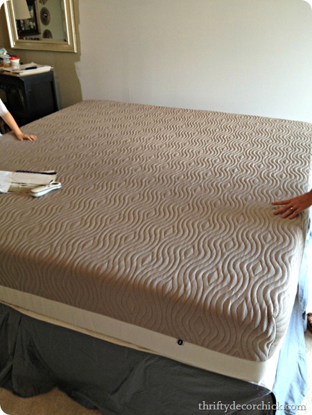 sleep number bed memory foam