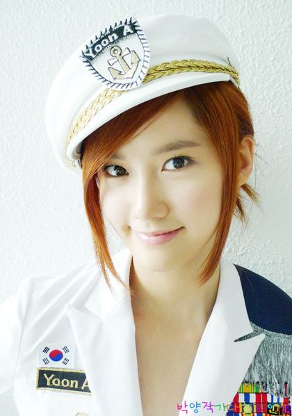 Girls Generation Yuri Genie. SUNNY girls generation yuri