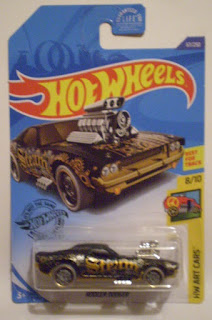 Hot Wheels 2020 Roger Dodger