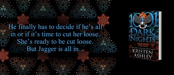 He finally has to decide if he’s all in or if it’s time to cut her loose. She’s ready to be cut loose. But Jagger is all in...