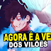 AGORA É A VEZ DOS VILÕES! l PREVISÕES l Analise e Resumo Boku no Hero Academia 327