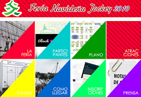 FERIA NAVIDEÑA JOCKEY 2010 DEL JOCKEY PLAZA LIMA-PERU