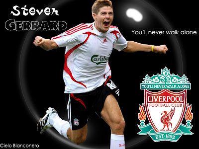 Steven Gerrard Wallpapers