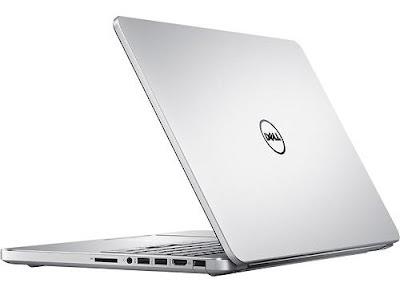 Harga Laptop Dell Inspiron 15z 7537 Touch Screen Terbaru 2015 dan Spesifikasi Lengkap