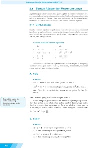 Hot Materi Aljabar Sd Pdf 