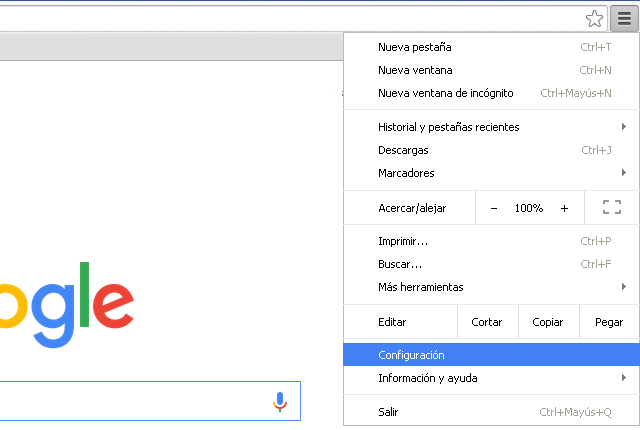 Ver contraseñas guardadas por Chrome