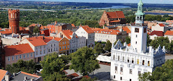 Chełmno - Fara - widok z wieży