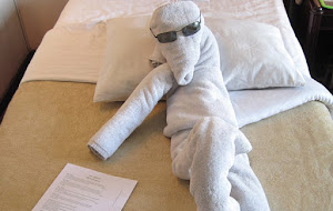 6 CREATIVE TOWEL ORIGAMI DIYS