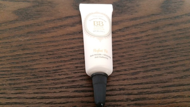 Etude House Precious Mineral BB Cream Perfect Fit