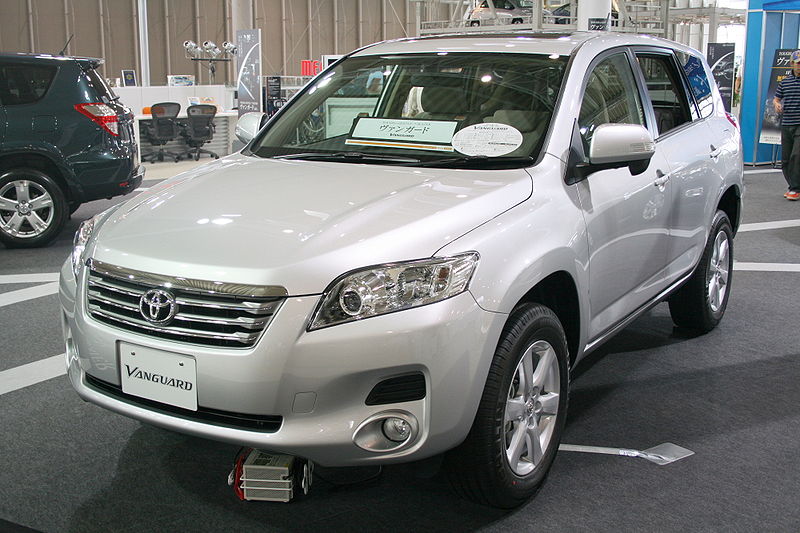 Toyota RAV4 2011