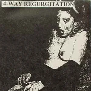 Demonic Orgy & Intestinal Disgorge & Abosranie Bogom & Slough - 4-Way regurgitation (2000)
