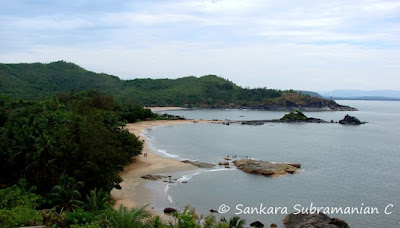 Gokarna Beach