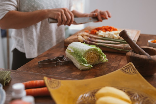 Rahasia memasak nasi goreng enak