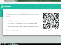 Cara Memakai Whatsapp Di Pc Tanpa Hp