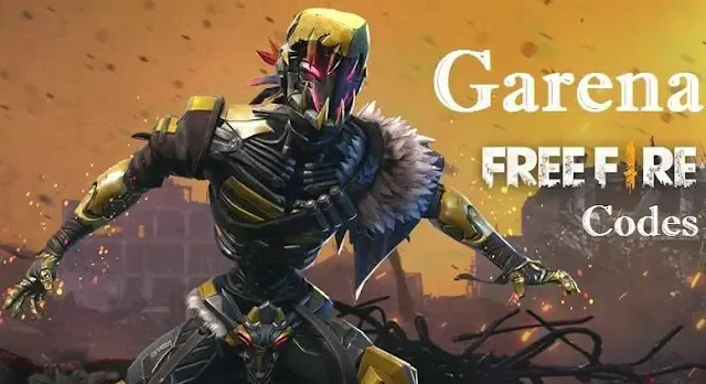 Unlimited Garena Free Fire Redeem Codes