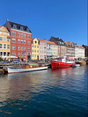 Vacanze in moto: Copenaghen Danimarca