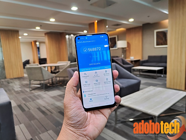 OPPO Reno8 5G