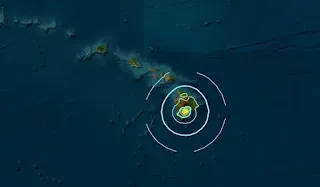 TRENDING NEWS Magnitude 5.7 Earthquake Shakes Hawaii's Big Island