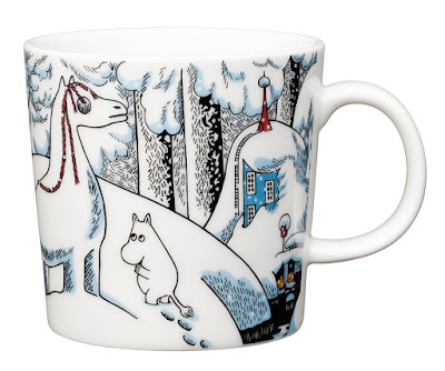 Arabia Moomin Mug