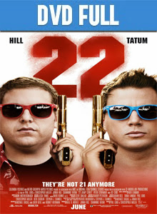 22 Jump Street DVD Full Español Latino 2014