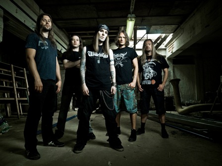 children of bodom relentless reckless. Band: Children of Bodom