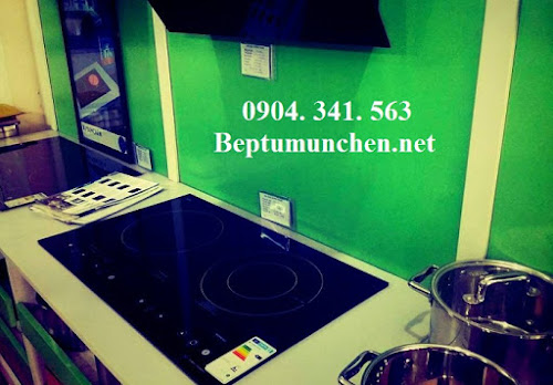 Bếp từ Munchen luôn là sự lựa chọn tốt nhất