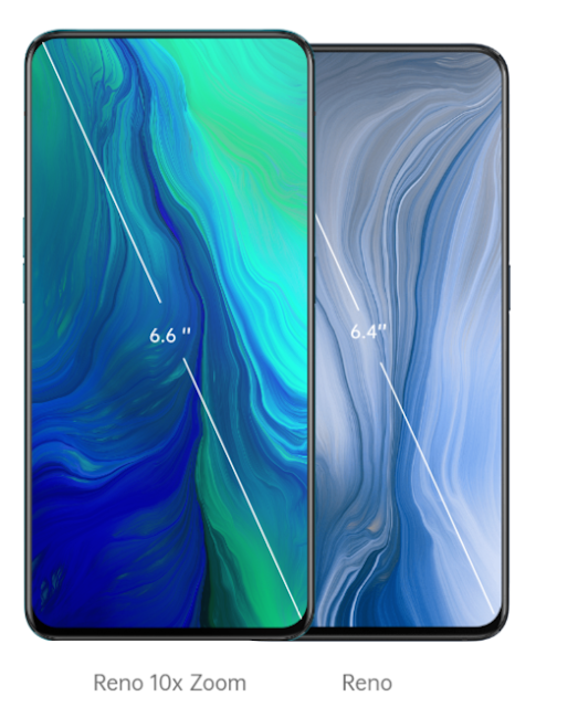 كل ما تود معرفته عن موبيل (Oppo Reno)