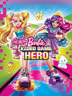Barbie Video Game Hero 2017 HD Quality Full Movie Watch Online Free