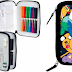 Adventure Time - Double Zipper Pencil Case For School Kids