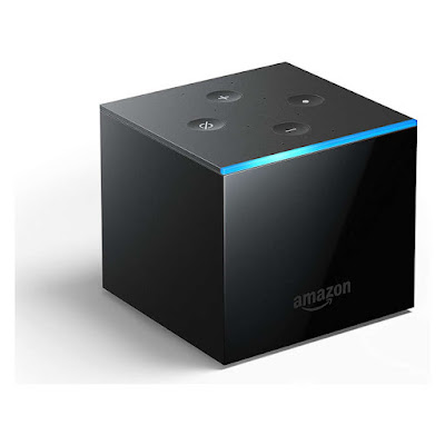 Fire TV Cube