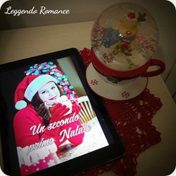 Un secondo, primo Natale foto