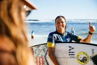 Sally Fitzgibbons (Foto: Aaron Hughes)