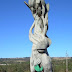 OBELISCO - Escultura Vida Sobradinho – DF