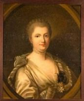 dame honneur marie-antoinette