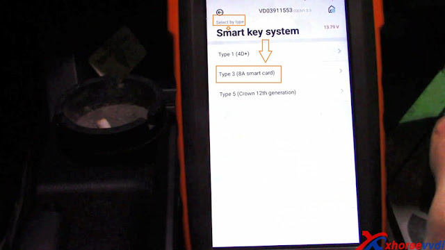 Xhorse VVDI Key Tool Max Unlock Toyota Smart Key 7