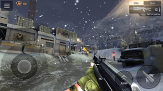 FZ9 Timeshift: Legacy Of The Cold War Apk + Obb