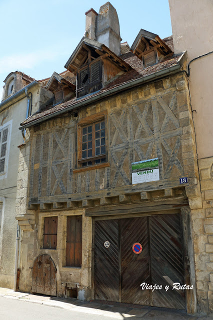 Casas de Avallon