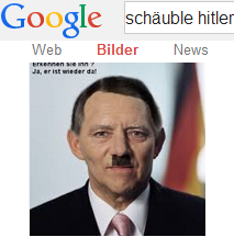 Schäubler Hitler