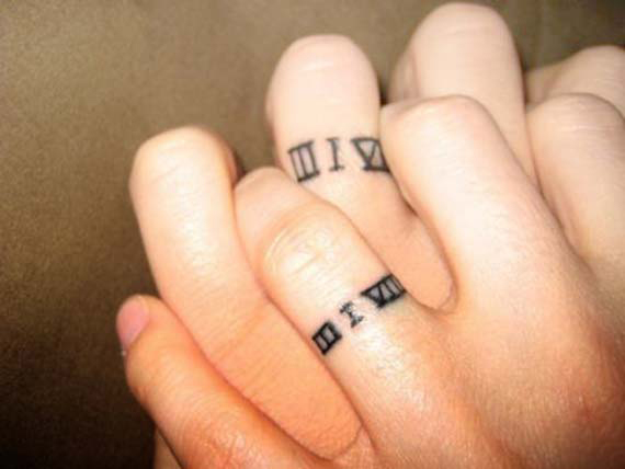 Ring Tattoos