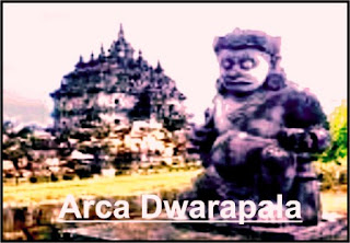 arca Dwarapala