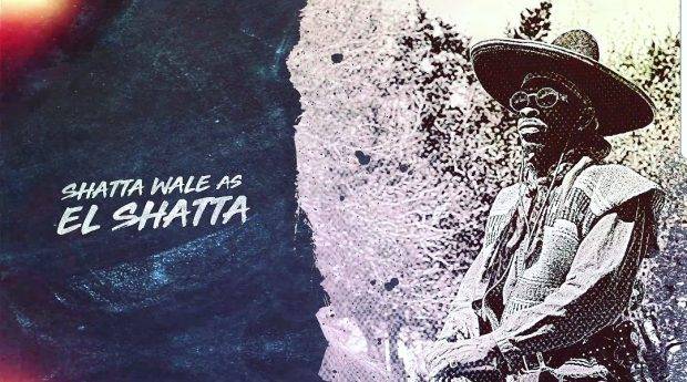 Shatta Wale - Gringo Remix 